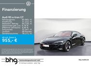 Audi RS e-tron GT, quattro DesignCarbon ION AssistPlus, Jahr 2021 - Kehl