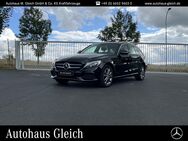 Mercedes C 400, AVANTGARDE Exterieur, Jahr 2017 - Hünfeld (Konrad-Zuse-Stadt)