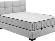 ED EXCITING DESIGN Boxbett Nagol, mit Bettkasten, mit Wendematratze, erhältlich in verschiedenen Breiten