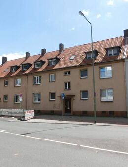 vermietete Eigentumswohnung - zur Kapitalanlage - Duisburg