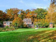 Das „Paradiestal“ – Zwischen Meer und Metropole - Burg (Dithmarschen)