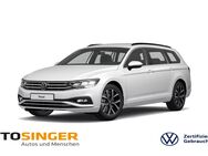 VW Passat Variant, 2.0 TDI Business, Jahr 2022 - Kaufbeuren