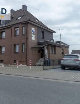 Dieses Mehrfamilienhaus mit 3 Wohneinheiten, Garten und Stellplätze könnte Ihr neues Zuhause werden! - Hamm