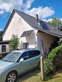 Idylle in Förstgen! - Familien- oder Ferienhaus ? - Mücka