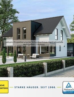 *** Hahnstätten / individuell planbarer Neubau (mit FESTPREIS u. verbindlicher Terminschiene) - Hahnstätten