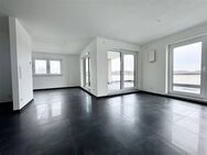 Moderne 3 ZKB Penthousewohnung mit großer Dachterrasse in zentraler Lage in Wittlich! - Wittlich