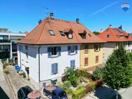 Schöne DHH in der Innenstadt Rheinfeldens mit 3 Stellplätzen und Freisitz! - Rheinfelden (Baden)