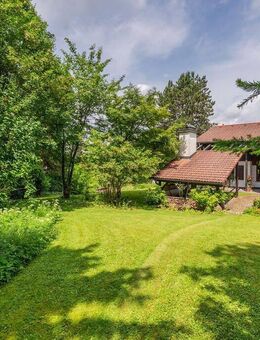 Ravensburg - Torkenweiler Einzigartiges Refugium mit weitläufigem Gartengrundstück - Ravensburg