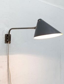 Mid Century Hala Minimalist Wall Lamp Wandleuchte Space Age 60er - Hamburg Hamburg-Nord