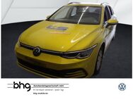 VW Golf Variant, 1.0 TSI OPF, Jahr 2021 - Freiburg (Breisgau)