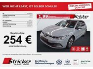 VW Golf Move 2.0TDI DSG 254,-ohne Anzahlung AHK Kam - Horn-Bad Meinberg