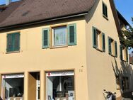 MFH mit KFZ-Stellplatz, Garten, Balkon in einem ruhigen Wohngebiet in Aulendorf - Aulendorf