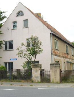 Ländliche Idylle in Nordsachsen - Belgern-Schildau