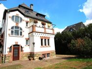 Wohntraum in bester Wohnlage mit 3 Wohneinheiten, Historie und Charakter! - Hofheim (Taunus)