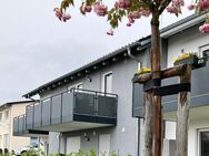 2-Zimmer Wohnung KFW 55+, OG mit Balkon und 2 Kfz-Stellplätzen in ruhiger Lage - Pösing