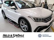 VW Tiguan, 1.5 TSI R-Line PARKLENK, Jahr 2023 - Neu Ulm