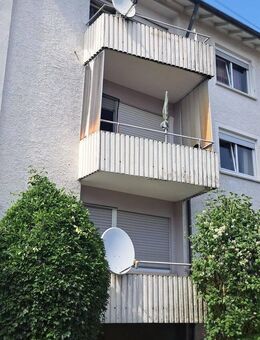 sonnige 2 Zi-Whg m.Balkon - Ehingen (Donau)