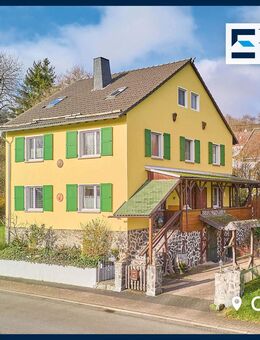 Charmantes Wohnhaus mit Charakter, besonderer Ausstattung und großem Nebengebäude - Oberkirn