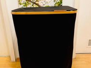 1 x XXXL Wäschekorb mit 2 Fächer, Höhe: 0,70m / Länge: 0,52m, Breite 0,35m (*plus Netz-Stoffsack für innen der die Wäsche trägt) für nur 40€ (VB) - München Moosach