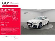 Audi A1, Sportback 25 TFSI S line, Jahr 2021 - Kassel