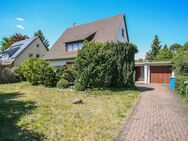 Zuhause in Tennenlohe - Sanierungsbedürftiges Familienheim in ruhiger Wohnlage - Erlangen