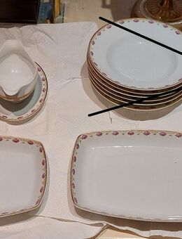 Geschirr von Fraureth - Berlin