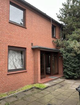 Familienfreundliche Maisonettewohnung mit 2 Etagen, Garten, Terrasse & Balkon - Bremen