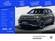 VW Tiguan, 1.5 eHybrid R-Line, Jahr 2022 - Leverkusen