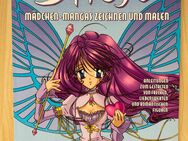 Shojo Mädchen-Mangas zeichnen und malen Ch. Hart UNBENUTZT - Wuppertal