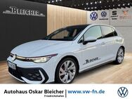 VW Golf, 2.0 l TSI VIII OPF, Jahr 2024 - Friedrichshafen