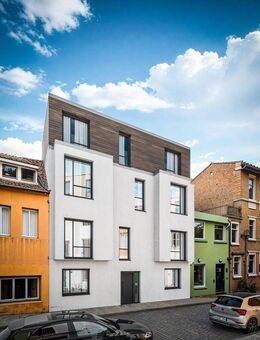 KÄUFERPROVISIONSFREI: Exklusive Neubau-Wohnung im Viertel steht zum Verkauf! - Bremen