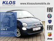 Fiat 500C, 1.0 LOUNGE GSE HYBRID, Jahr 2020 - Völklingen