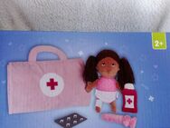 Playland, Stoffpuppe, Rollenspiel, Arzt, Krankenhaus neu - Rheda-Wiedenbrück