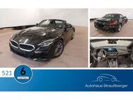 BMW Z4 20i Roadster sDrive M Sport QI HuD KZU Memory - Roßtal