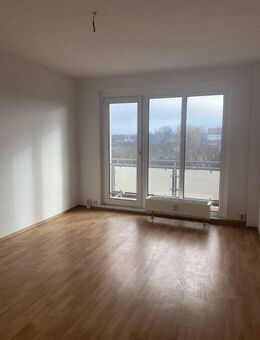 Tolle 2 Raumwohnung im 1. Obergeschoss in Langeneichstädt zu vermieten!!! - Mücheln (Geiseltal)