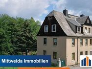 Mehrfamilienhaus mit viel Potenzial in idyllischer Lage! - Gornau (Erzgebirge)