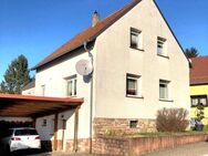 Wunderschönes, gepflegtes und großzügiges Haus in begehrter Wohnlage in Ottweiler Stadt - Ottweiler