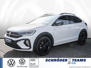 VW Taigo, 1.0 TSI R-Line Black Style, Jahr 2022 - Verl