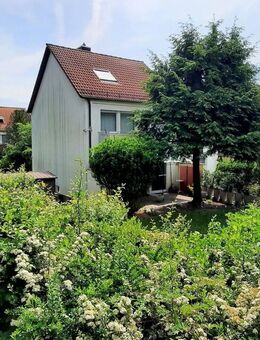 Gemütliches Reiheneckhaus in Waldnähe mit uneinsehbarem Garten und Garage - Schwabach