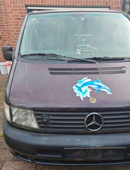 Mercedes Vito F 112 CDI für Behinderte - Willich