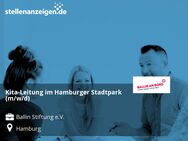 Kita-Leitung im Hamburger Stadtpark (m/w/d) - Hamburg