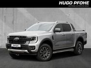 Ford Ranger, 2.0 Wildtrak EcoBlue 151kW DoKa e, Jahr 2022 - Schwerin