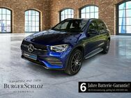 Mercedes GLC 300, e AMG Night SpurW, Jahr 2021 - Schorndorf (Baden-Württemberg)