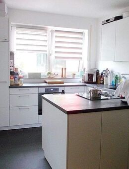 "Friedrichspark": 3-Zimmer, offener Wohn-/Essbereich, sonnige Terrasse, Gartenanteil, ab sofort! - Villingen-Schwenningen