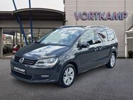 VW Sharan 1.4 TSI DSG 150 PS AHK/Kamera/7-Sitzer - Gronau (Westfalen) Zentrum