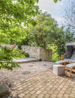 Luxuriös ausgestattetes Fachwerkhaus mit Gartenoase und Spa-Bereich in Königslutter - Königslutter (Elm)
