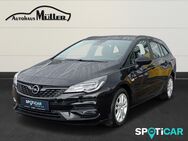 Opel Astra, 1.5 K Sports Tourer Edition D EU6d, Jahr 2020 - Gnarrenburg