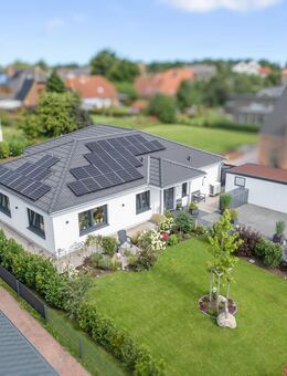 Repräsentativer barrierefreier Neubau mit großzügigem Garten und Top-Ausstattung in Meernähe - Hohenfelde (Landkreis Plön)