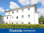 Attraktive, behindertengerechte Obergeschosswohnung mit Carport-Stellplatz in Edewecht / Zentrum - Edewecht