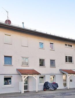 3-Zimmer-Wohnung mit großem Süd-Balkon - Bad Herrenalb